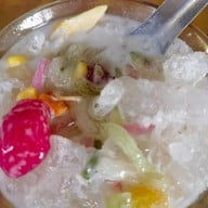 เมนูของร้าน ยกเข่ง