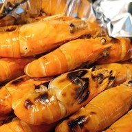 กุ้งเผาคลอง 6 BY.บังฟาน คลอง 6  ( ซอยอีส )