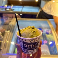 เมนูของร้าน ARIS Gelato Central World