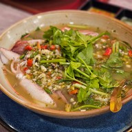 เมนูของร้าน บ้านปูไข่ดองบางนา สูตรน้ำปลากวนเจ้าแรกในประเทศไทย บางนา