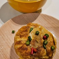 เมนูของร้าน ข้าวหอมแกงชุด