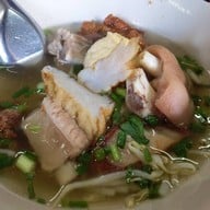 เมนูของร้าน ยกเข่ง