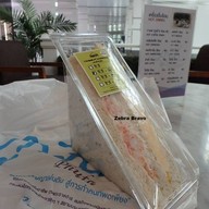 เมนูของร้าน ภูฟ้า จามจุรีสเเควร์