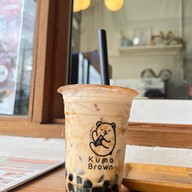 เมนูของร้าน KUMA BROWN คุมะบราวน์