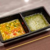 เมนูของร้าน บ้านปูไข่ดองบางนา สูตรน้ำปลากวนเจ้าแรกในประเทศไทย บางนา