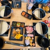 เมนูของร้าน YOU&I Premium Suki Buffet Mega Bangna