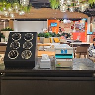 บรรยากาศ ข้าวหอมแกงชุด