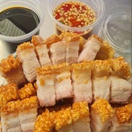 หมูกรอบบ้านปอปลา