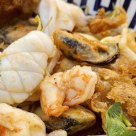 ปิ้งย่าง หม่าล่า เตาแม่จี๊ด สูตรหม่าล่าแท้ (ซอยเจมโม)