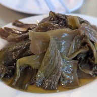 เมนูของร้าน นิวชั่งเซ้ง