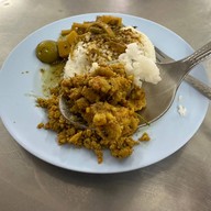 เมนูของร้าน ครัวข้าวแกงปักษ์ใต้