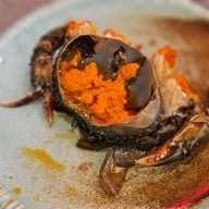 เมนูของร้าน บ้านปูไข่ดองบางนา สูตรน้ำปลากวนเจ้าแรกในประเทศไทย บางนา