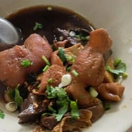 เมนูของร้าน ยกเข่ง