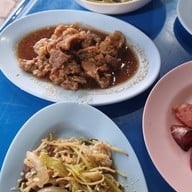 เมนูของร้าน ข้าวต้มคุณเล็ก