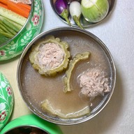 ข้าวแกง & ปลาทู Siam Square Soi 10