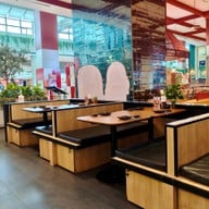 บรรยากาศ SUSHI DEN เซ็นทรัลเวิลด์