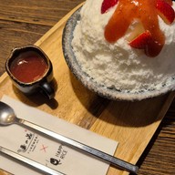เมนูของร้าน Yunomori Cafe