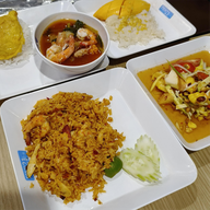 เมนูของร้าน Food Court Terminal21  อโศก