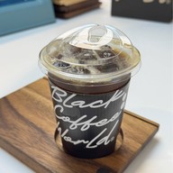 Coffee World Fashion Island