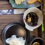 เมนูของร้าน Somen & co