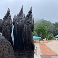 บรรยากาศ วัดป่าภูก้อน