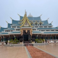 บรรยากาศ วัดป่าภูก้อน