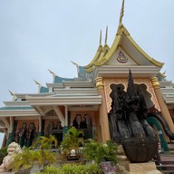 บรรยากาศ วัดป่าภูก้อน