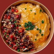 Gincarb.กินคาร์บ คั่วพริกเกลือ