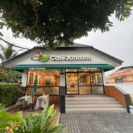 Café Amazon คลอง 10 หนองเสือ