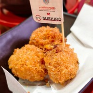 เมนูของร้าน SUSHIRO THAILAND MBK Center