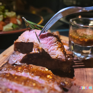 เมนูของร้าน Wander bkk อาหารไทยฟิวชั่น