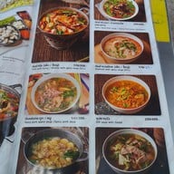 เมนู ร้านลาบอุบล คนตระการ แยก สาทร (หัวมุมฝั่ง ถ.เจริญราษฏ์)
