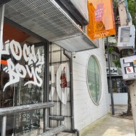 Local boys coffee Thong Lor