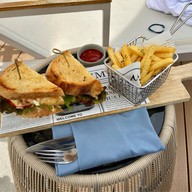 Azure Bar & Restaurant @InterContinental Huahin