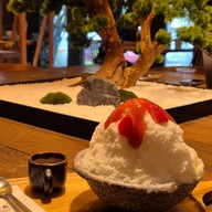 เมนูของร้าน Yunomori Cafe