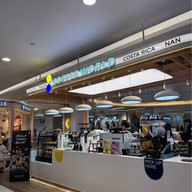 Coffee World Fashion Island