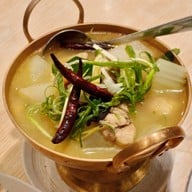 เมนูของร้าน เสวย Mercury Ville