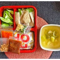 หอมฉุยข้าวมันไก่สิงคโปร์สาขาบางใหญ่ บางใหญ่