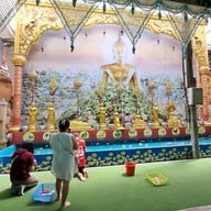 บรรยากาศ วัดบางพลีใหญ่ใน (วัดหลวงพ่อโต)