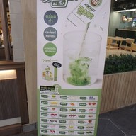 เมนู Jones' Salad Central Rama 3 ชั้นG