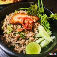 เมนูของร้าน Wander bkk อาหารไทยฟิวชั่น