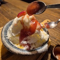 เมนูของร้าน Yunomori Cafe