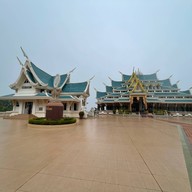 บรรยากาศ วัดป่าภูก้อน