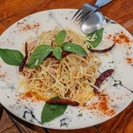 เมนูของร้าน Pizza Pazza พหลโยธิน