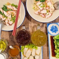 บะหมี่หว่องหมี่น เซ็นทรัลพระราม 3