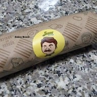 เมนูของร้าน Jones' Salad Central Rama 3 ชั้นG