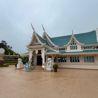 บรรยากาศ วัดป่าภูก้อน
