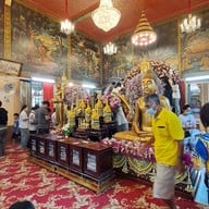 บรรยากาศ วัดบางพลีใหญ่ใน (วัดหลวงพ่อโต)
