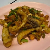 เมนูของร้าน ร้านอาหารรำพึง