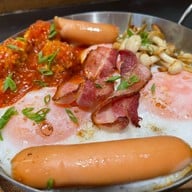 เมนูของร้าน ข้าวเปียกอุดร(KAO.PIAK.SEN)-สี่แยกโรงเรียนหมากแข้ง ข้าวเปียกอุดร